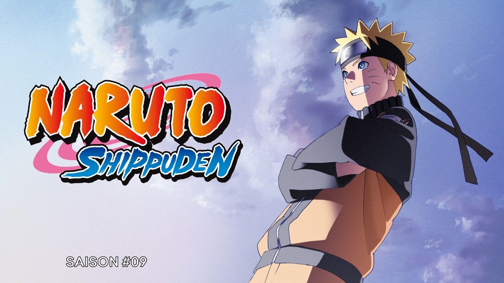 Naruto Shippuden Season 9